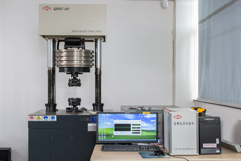 উচ্চ-ফ্রিকোয়েন্সি-ক্লান্তি-পরীক্ষা-মেশিন