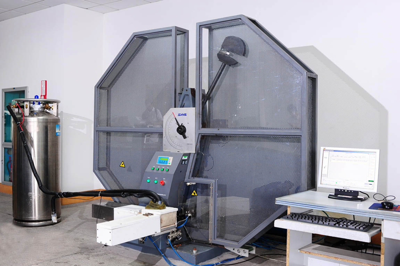 ইমপ্যাক্ট-টেস্টিং-মেশিন